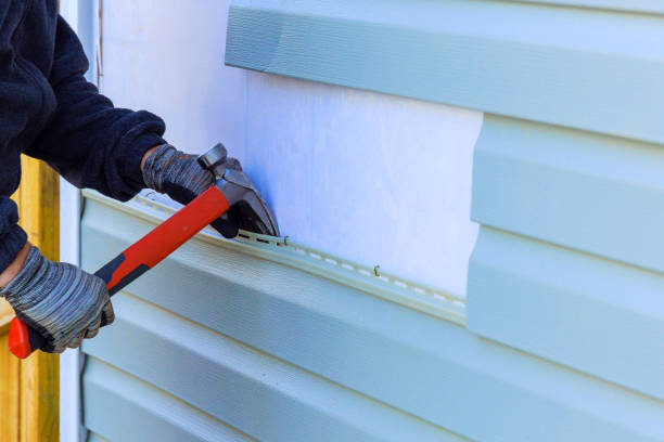 Reliable Siding Repair contractor in Hephzibah, GA by Creative Siding