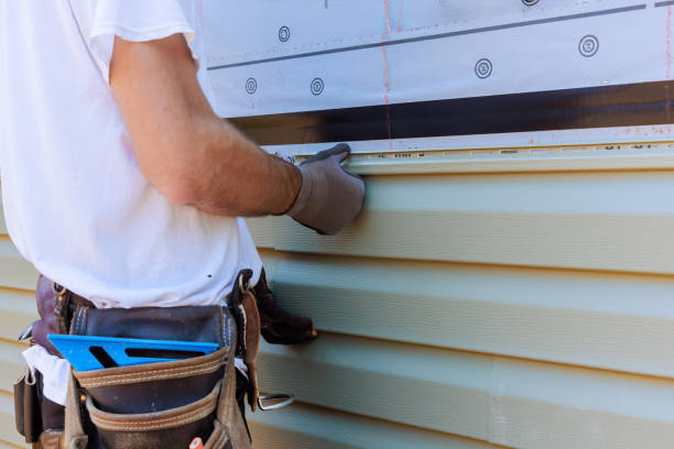 Affordable Siding Repair solutions in Hephzibah, GA